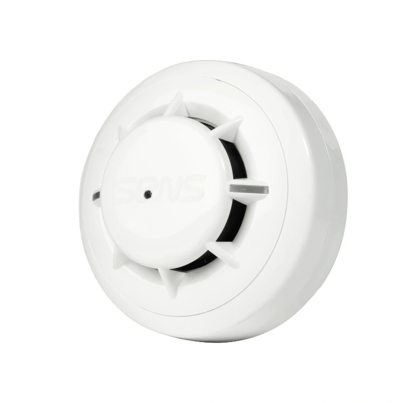 Konvansiyonel Duman/Isı Kombine Dedektörü S2-CMD-200